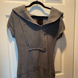 Guess Los Angeles Sleeveless Sweater Dress
